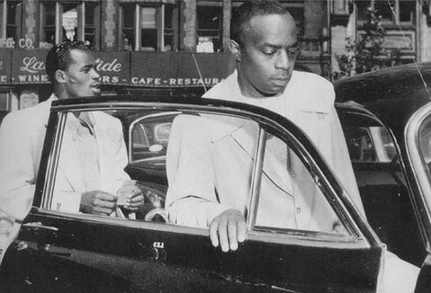 The Godfather of Harlem: Ellsworth