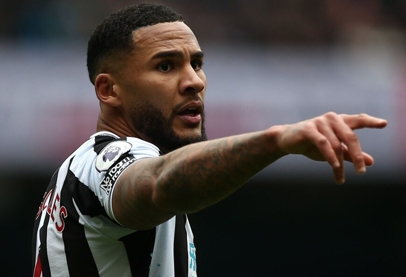 Captain Controversy: Jamaal Lascelles and the Battle Off the Pitch