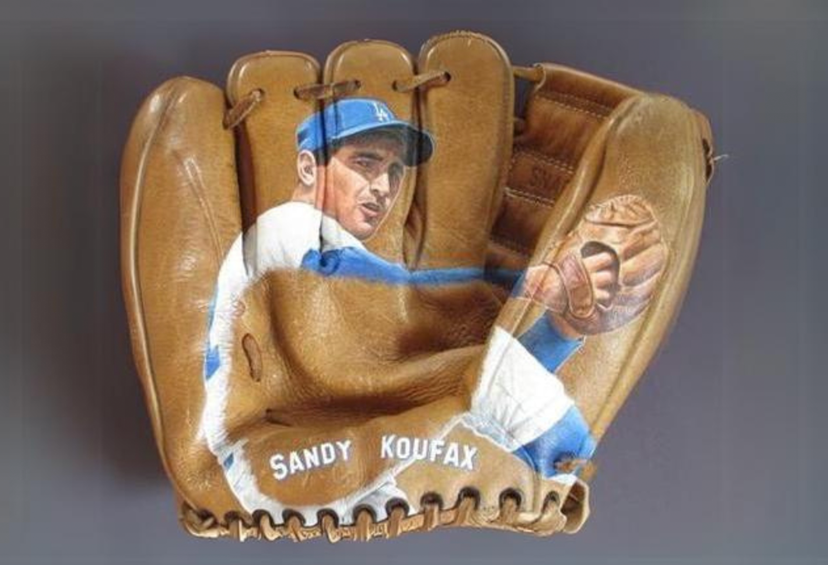 The Legendary Koufax: Own a Piece of Baseball History