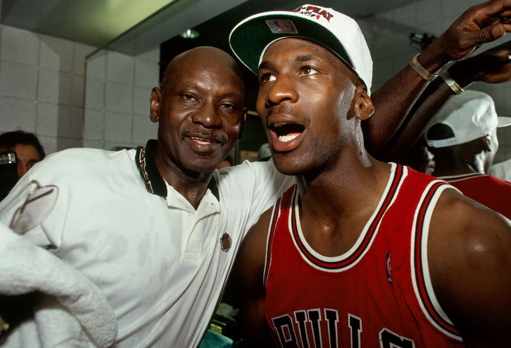 From Tragedy to Triumph: Michael Jordan's Journey of Resilience