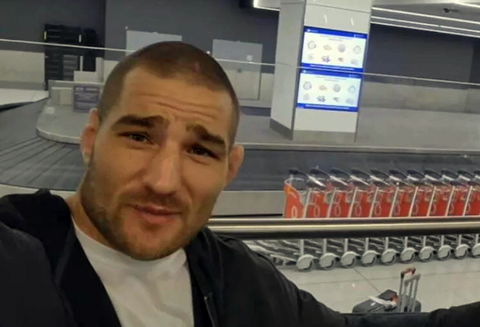Stranded at Customs: MMA Fighter Sean Strickland's Journey to Australia Takes an Unexpected Turn