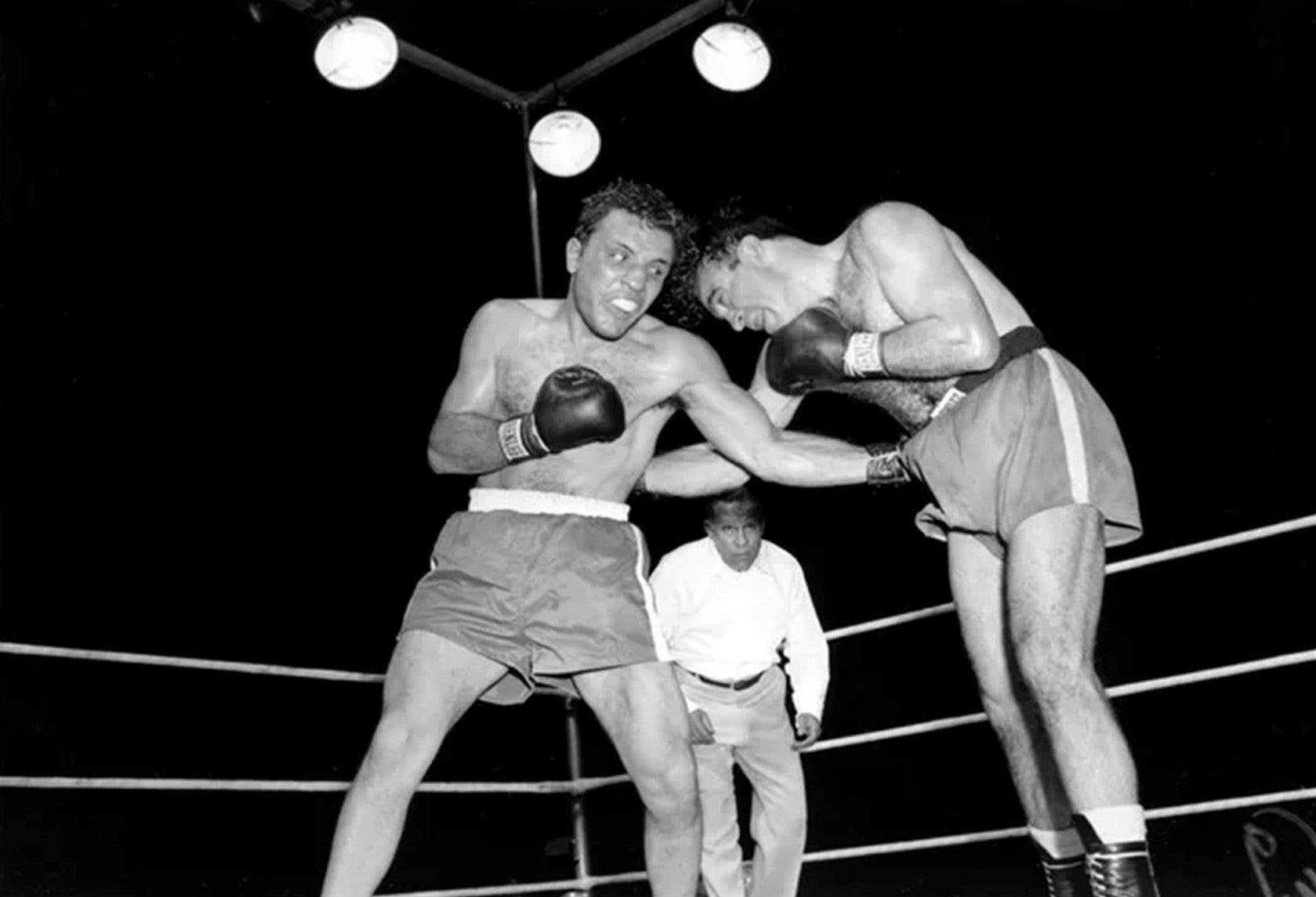 The Mafia's Grip on Boxing: Jake LaMotta's Fight for Redemption