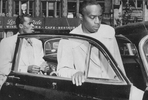 The Godfather of Harlem: Ellsworth 