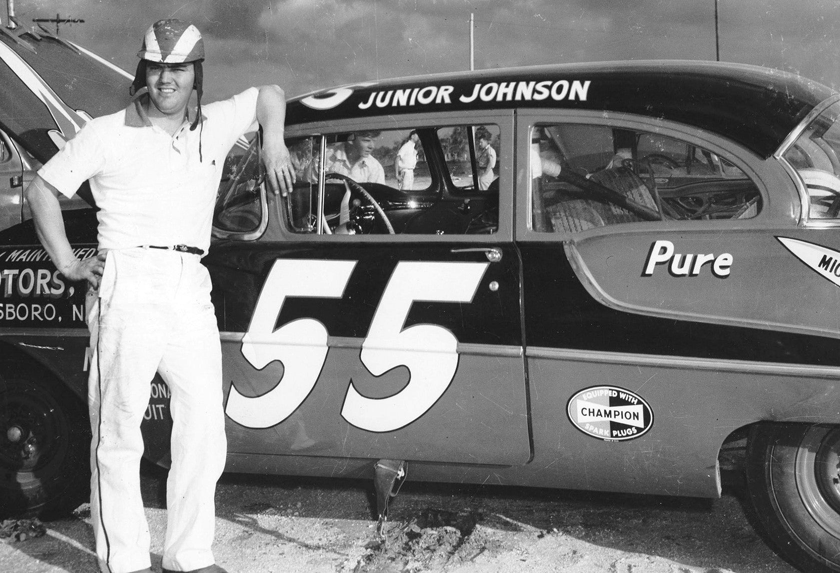 Moonshine Maverick: The Unforgettable Legacy of Junior Johnson