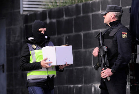 Spanish Authorities Strike a Heavy Blow: Arresting Leader of Los Zetas' European Division