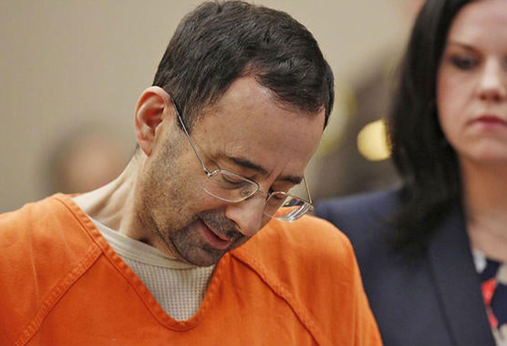 Unveiling the Deep-Seated Anger: The Assault on Larry Nassar and the Quest for Justice