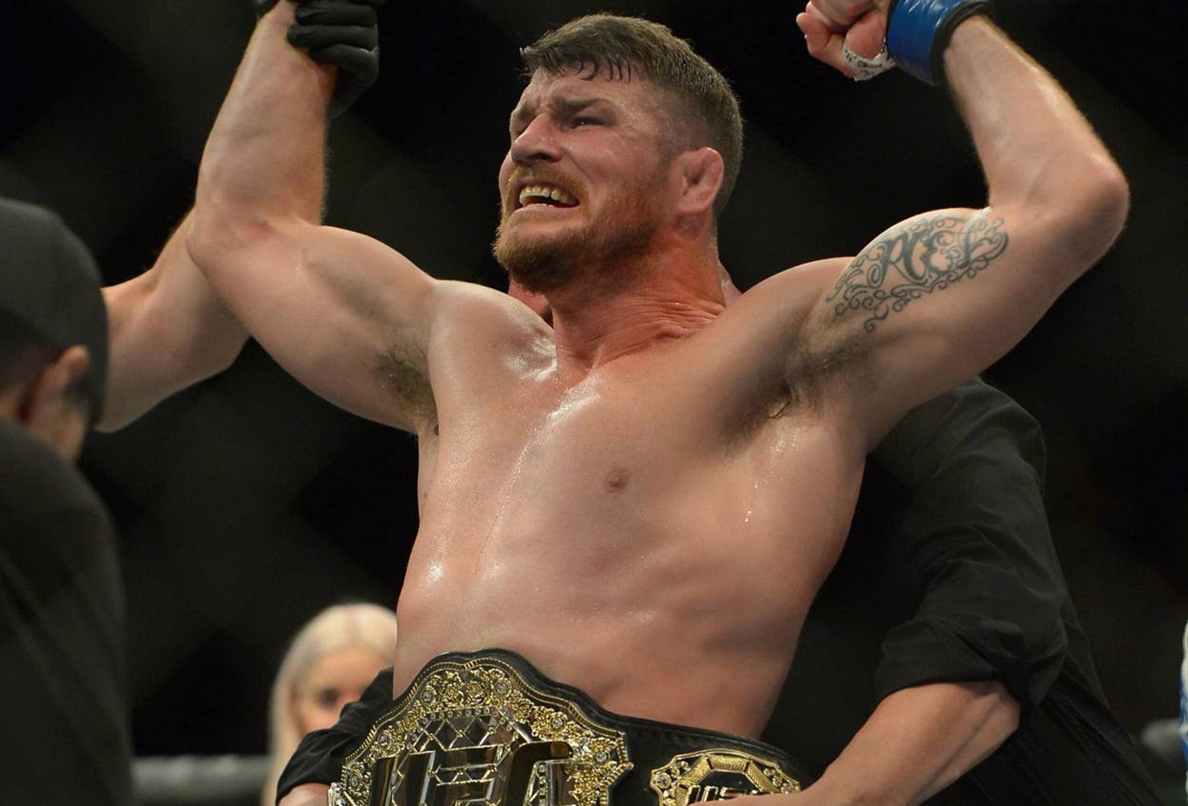 Rise, Resilience, and Redemption: The Extraordinary Journey of UFC Legend Michael Bisping