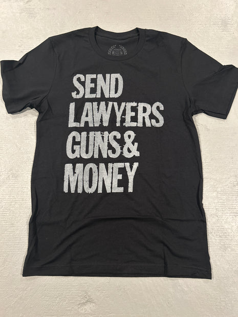 CLEARANCE - Send Lawyers - MEDIUM