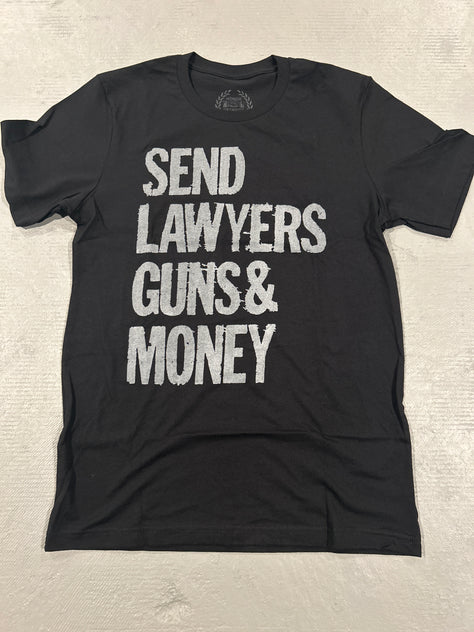 CLEARANCE - Send Lawyers - MEDIUM