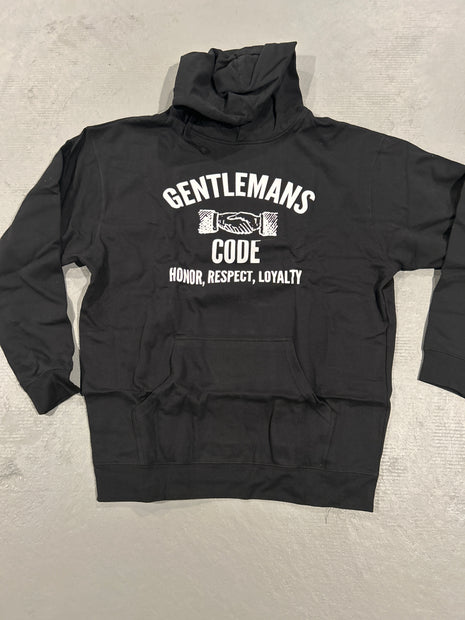 CLEARANCE - Gentlemans Code Pullover - X-Large