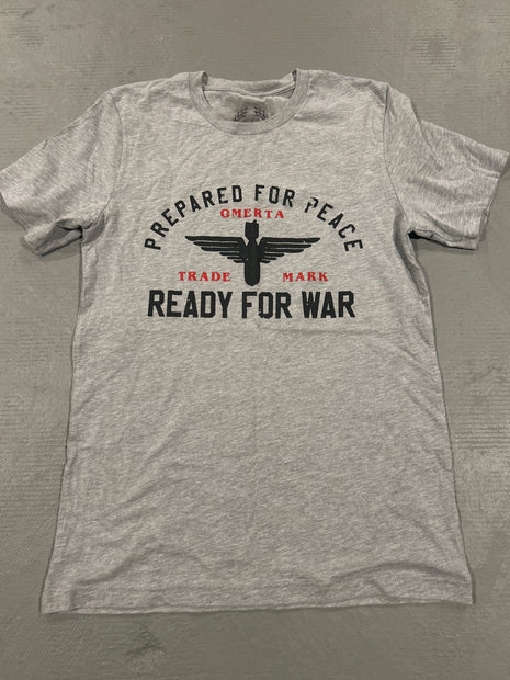 CLEARANCE - Ready For War - MEDIUM