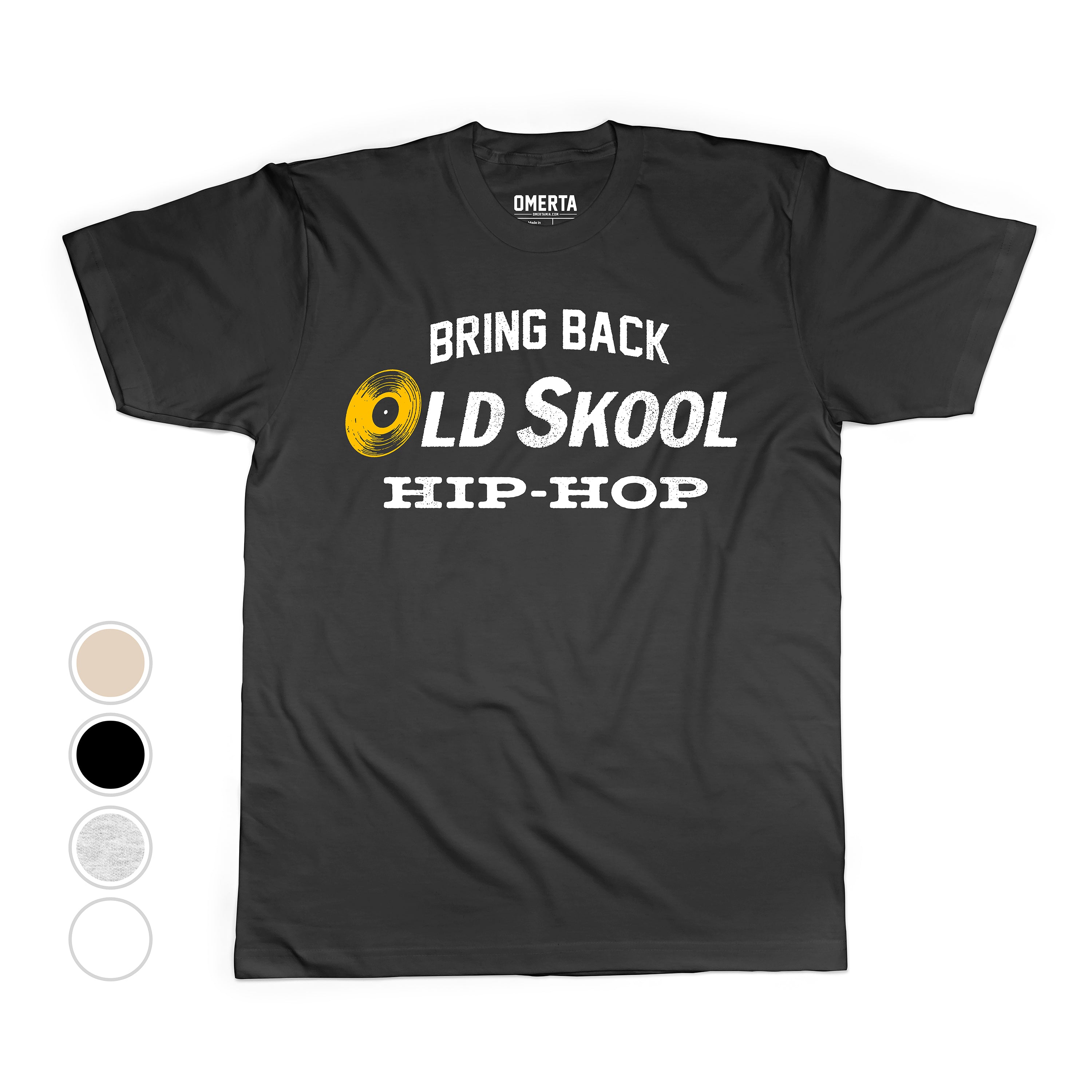 Bring Back Old Skool Hip Hop