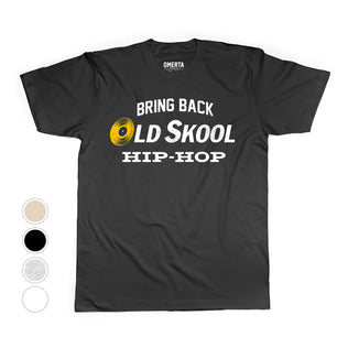 Bring Back Old Skool Hip Hop Shirt