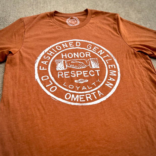 Old Fashioned Gentleman Heather Autumn Shirt