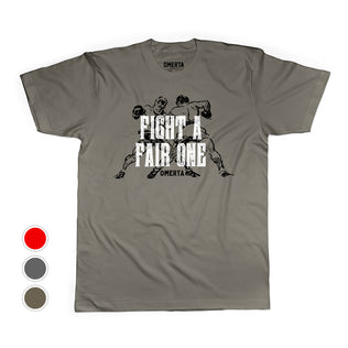 Fight A Fair One 2.0 Shirt