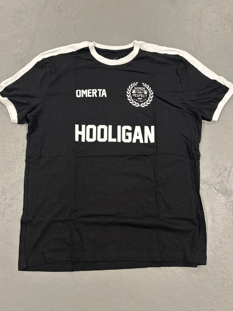 CLEARANCE - Hooligan Soccer Ringer - 2X-Large