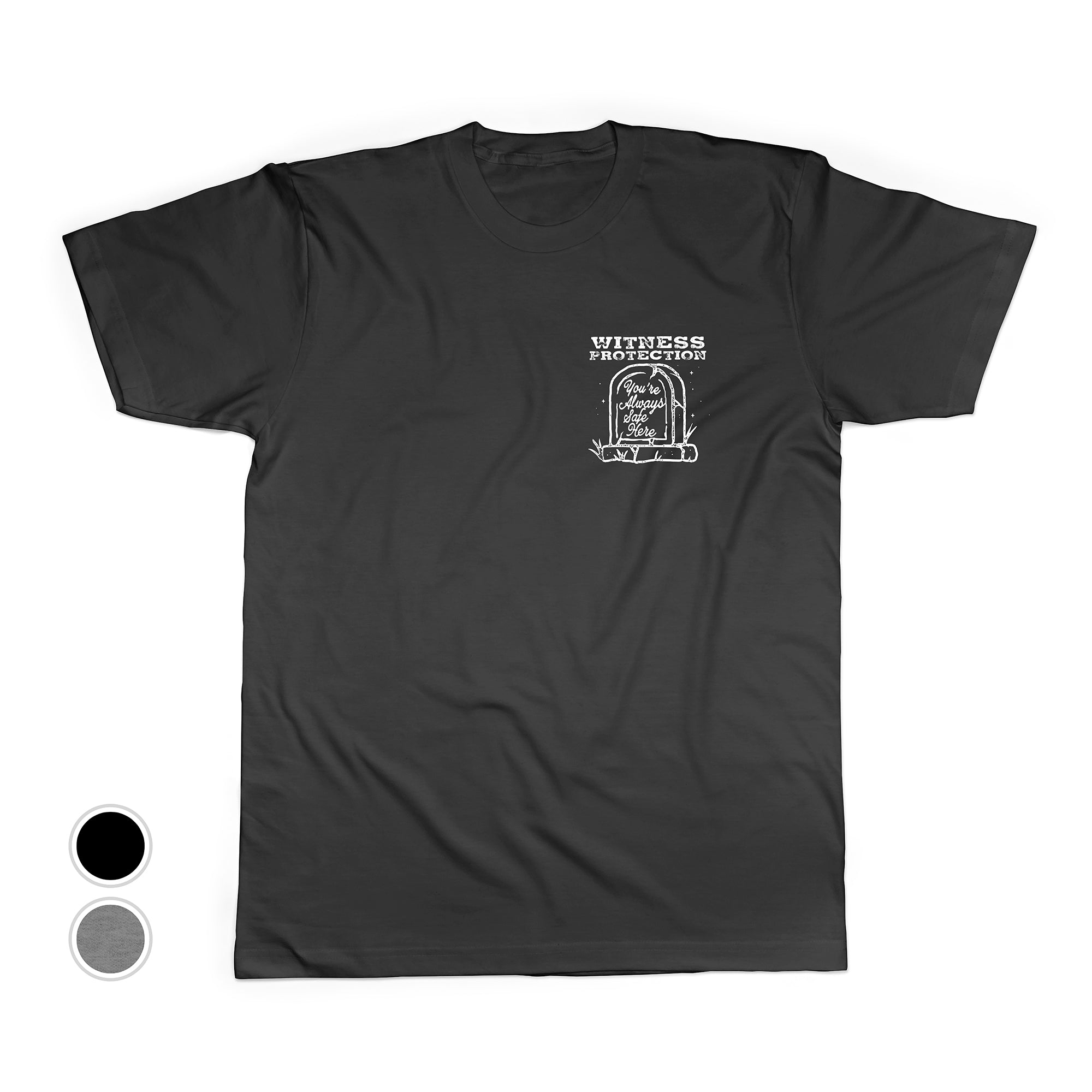 Witness Protection Box Set