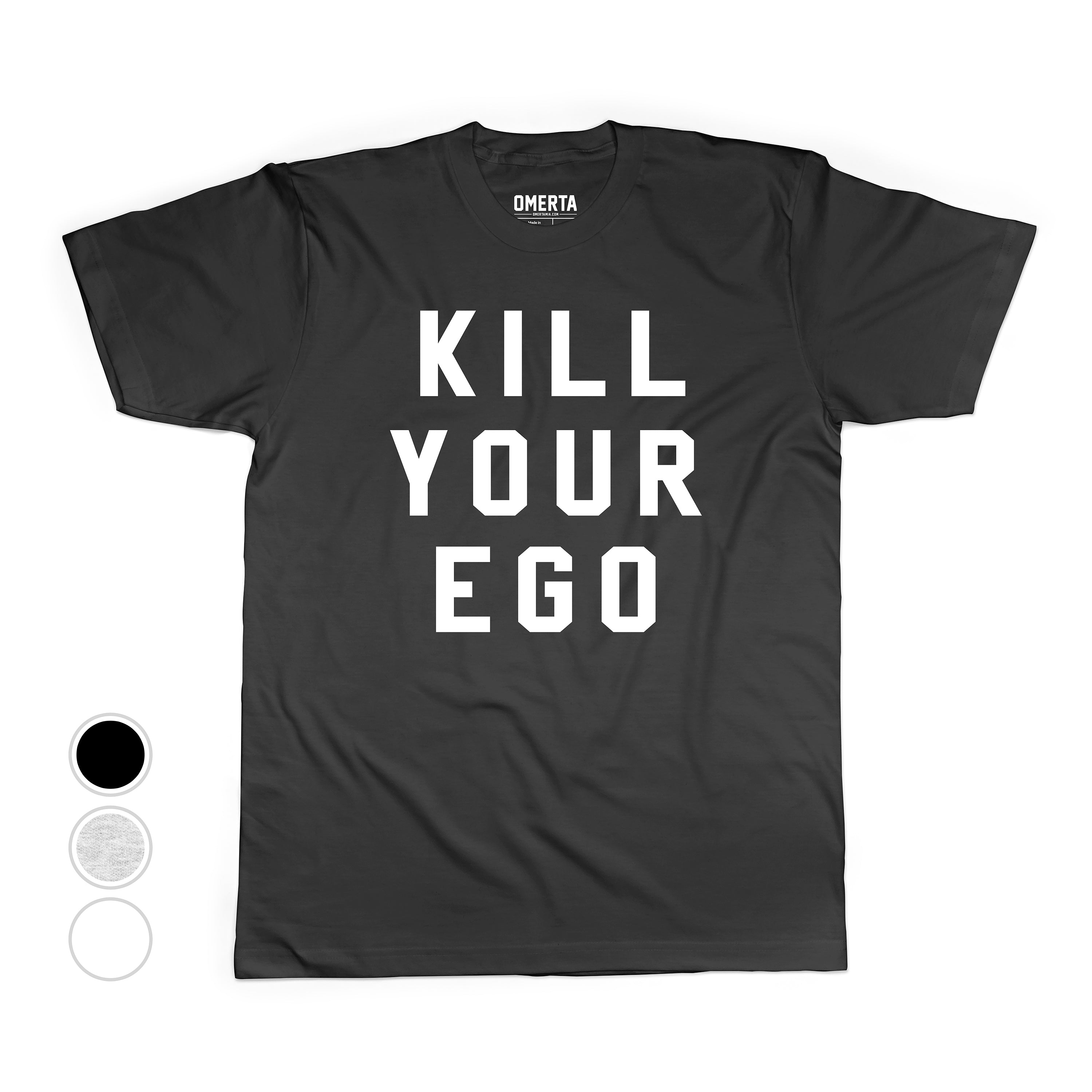 Kill Your Ego