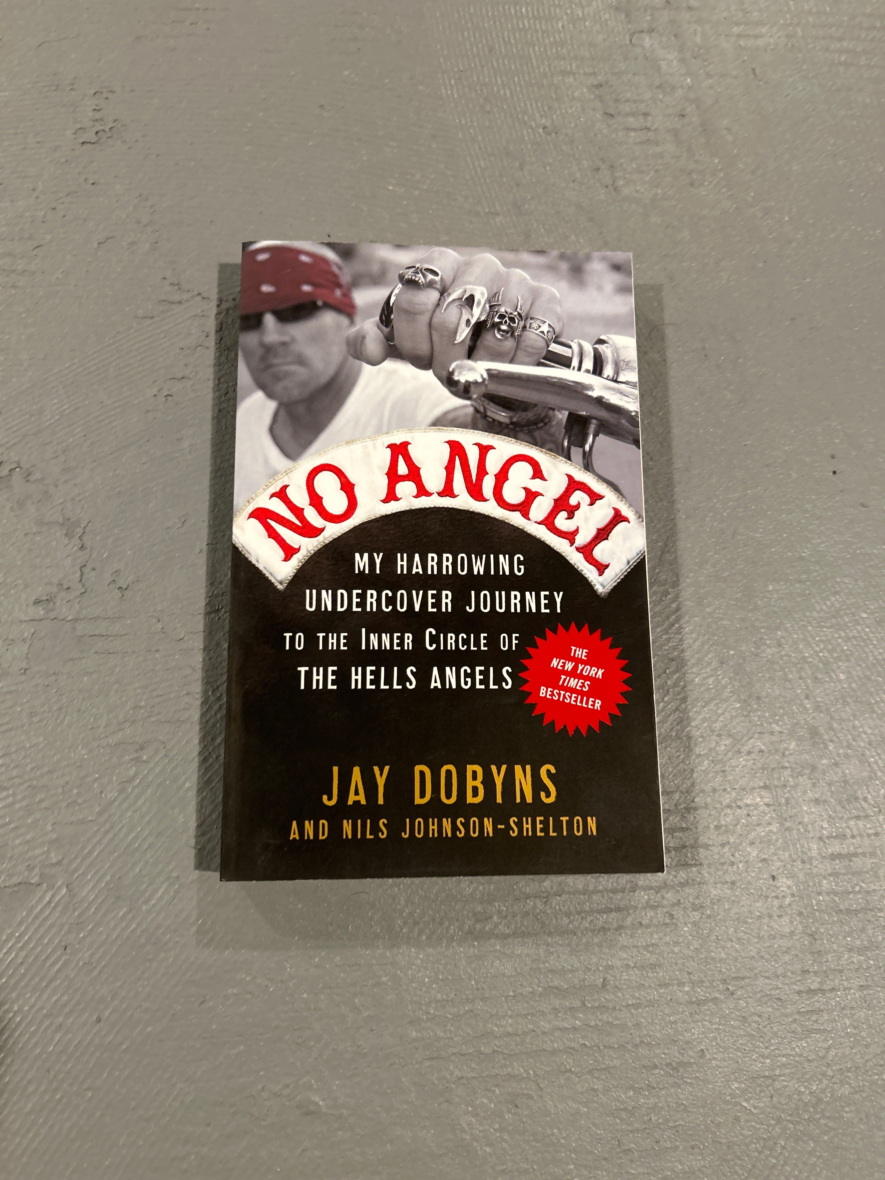 CLEARANCE - No Angel Book