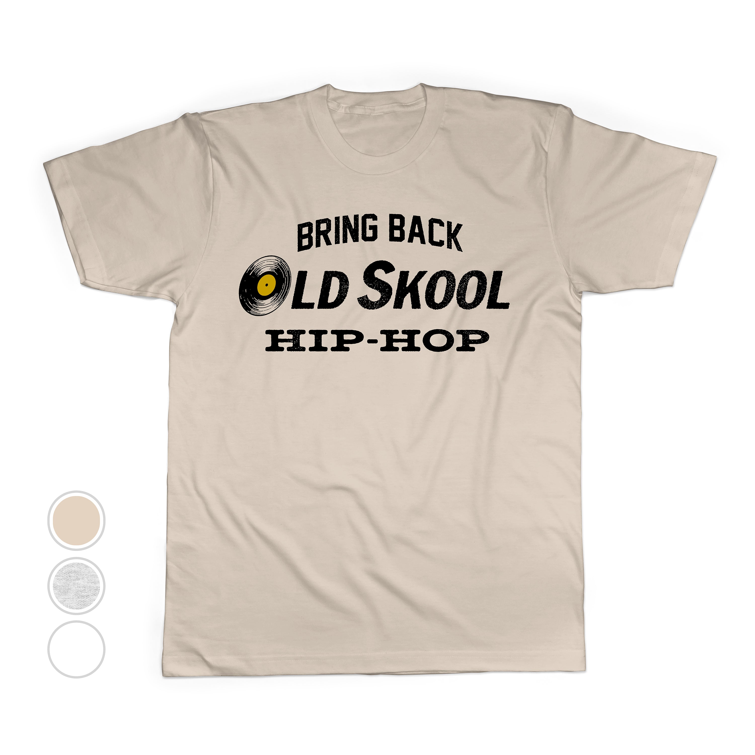 Bring Back Old Skool Hip Hop Shirt