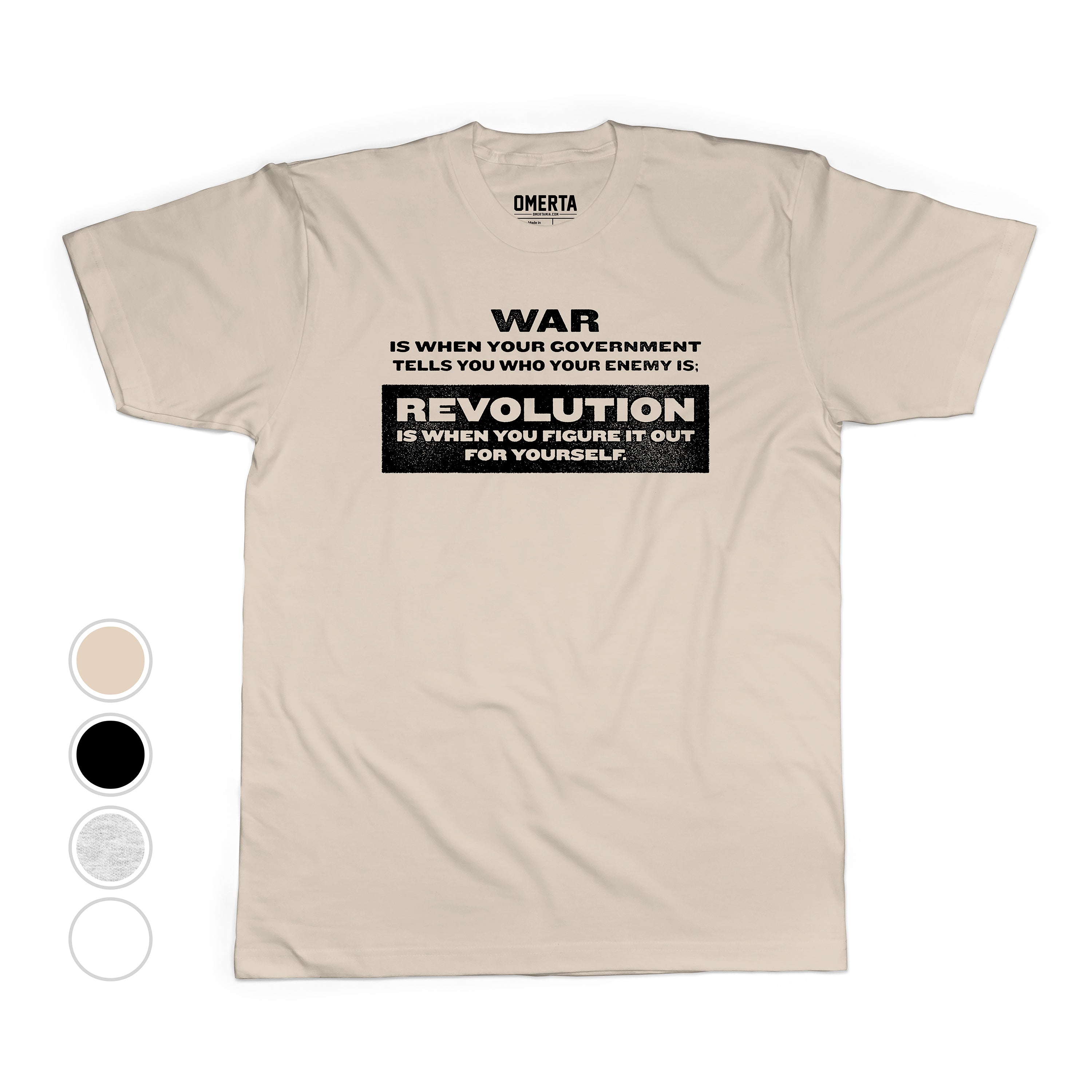 Revolution Shirt