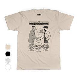 The Perfect Handshake Shirt