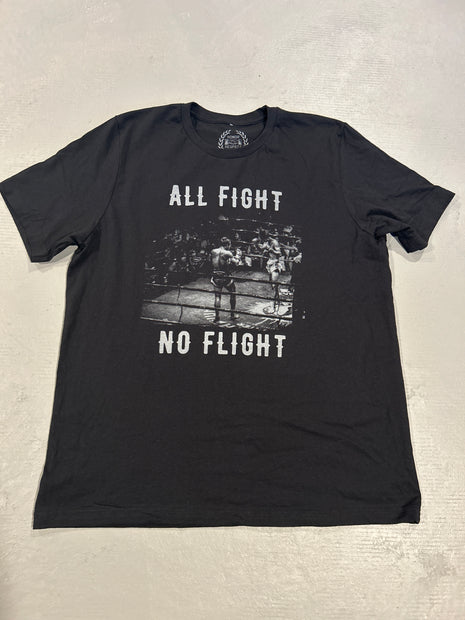 CLEARANCE - All Fight No Flight - Large