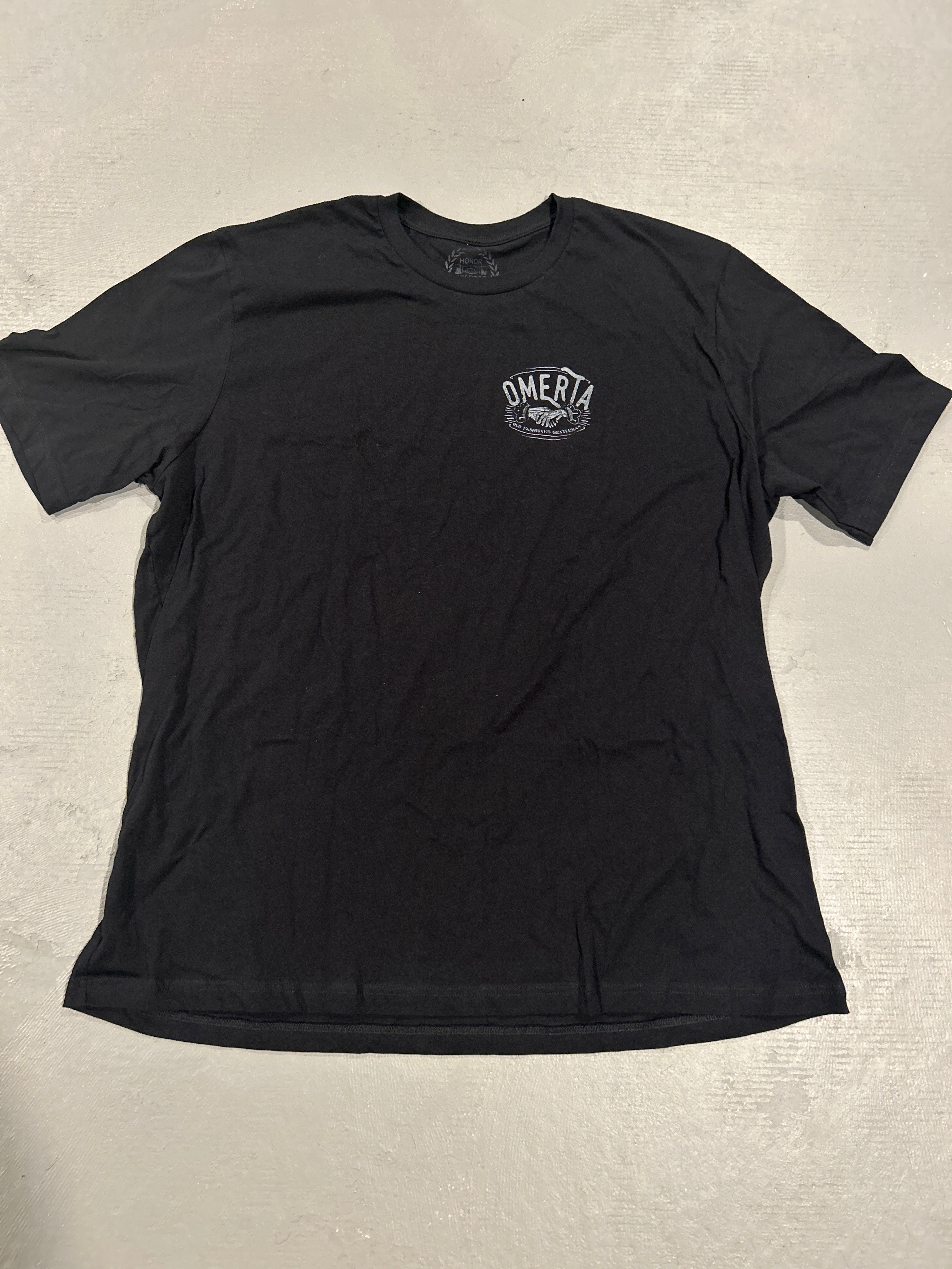 CLEARANCE - Death Before Dishonor - 3X-Large