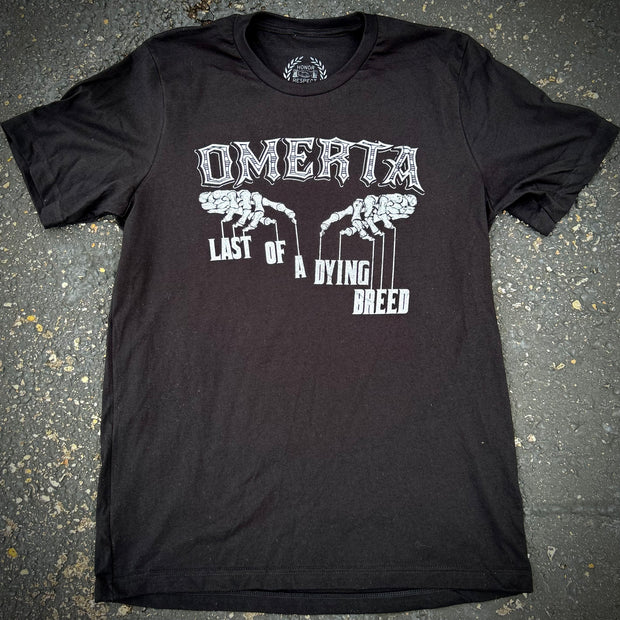 PRE-ORDER Last Of A Dying Breed Shirt