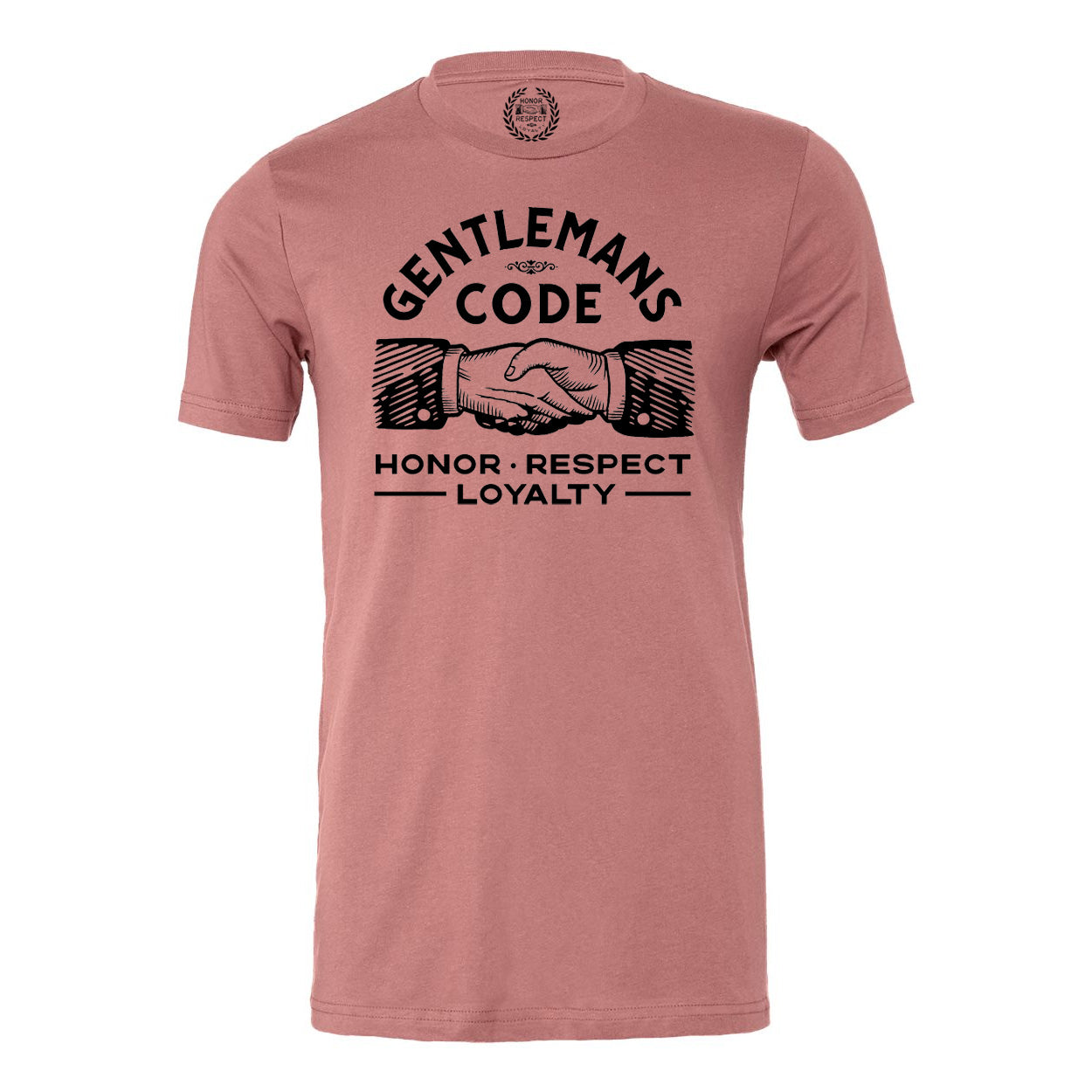 Thee OFG Gentlemans Code Mauve Shirt