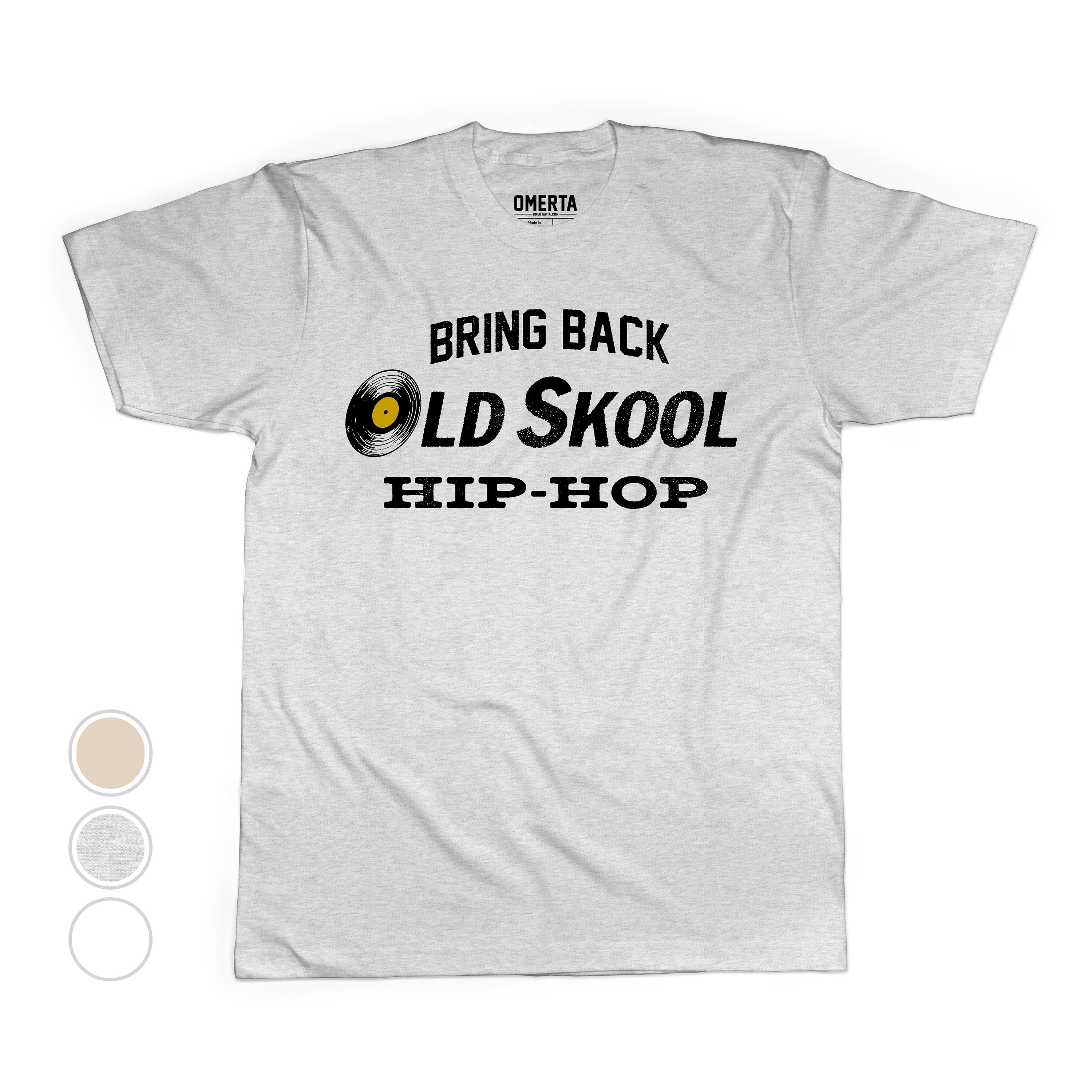 Bring Back Old Skool Hip Hop Shirt