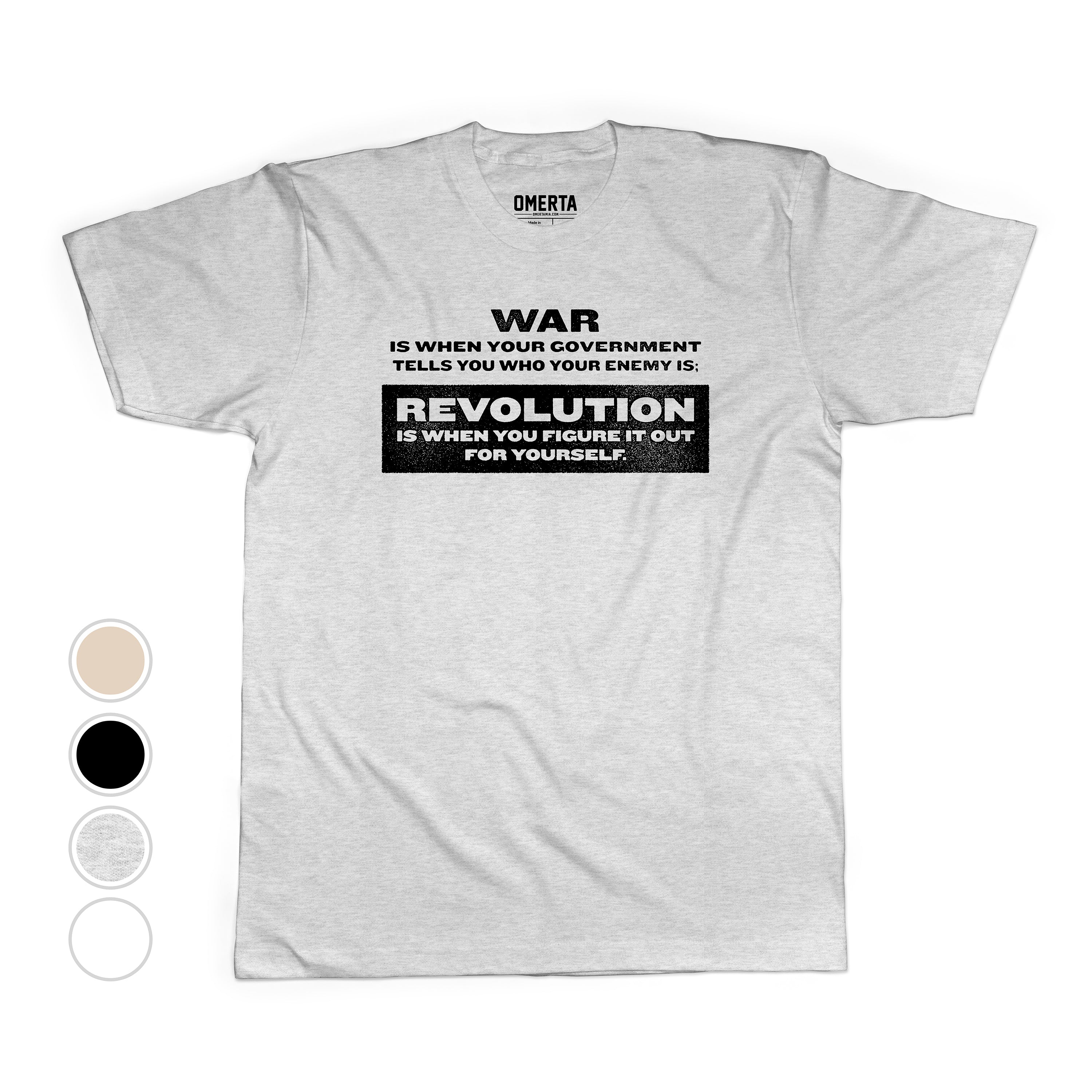 Revolution Shirt