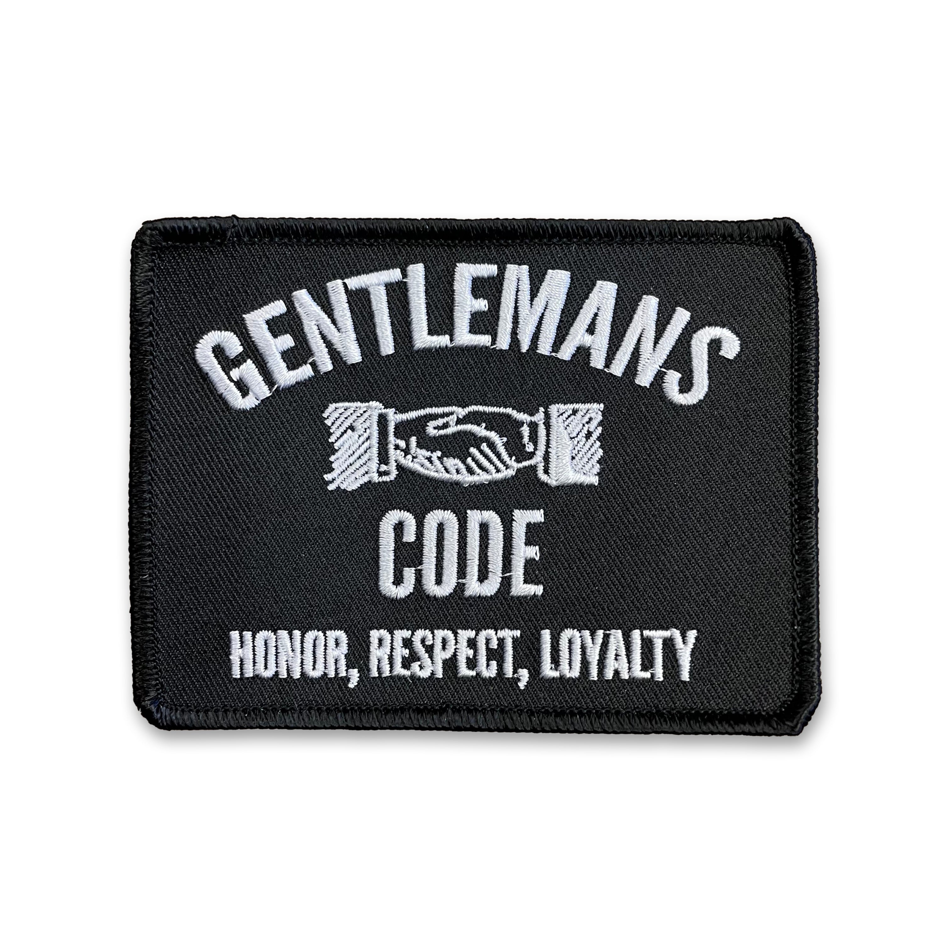 Gentlemans Code Patch