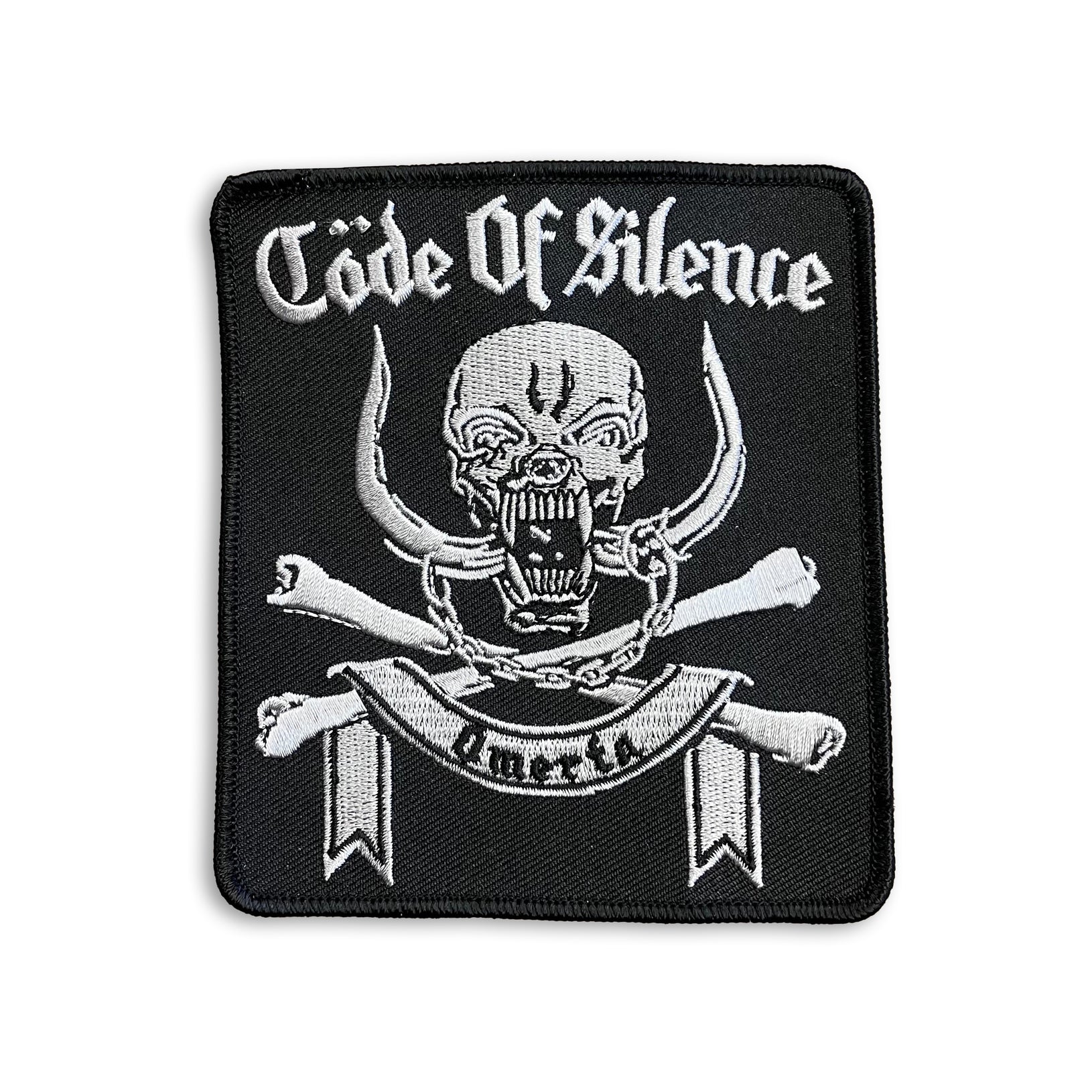 Cöde Of Silence Patch