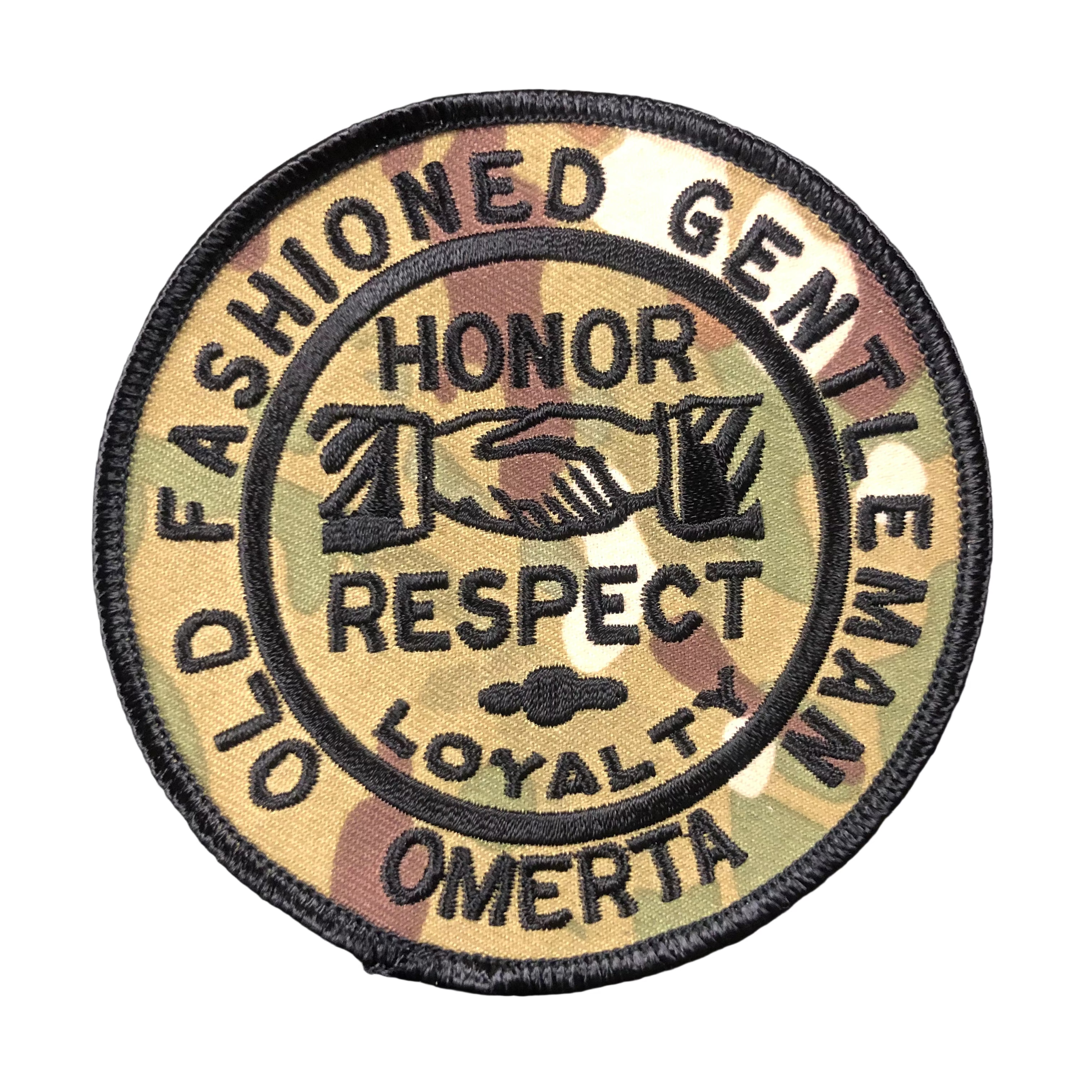 Old Fashioned Gentleman 3.5