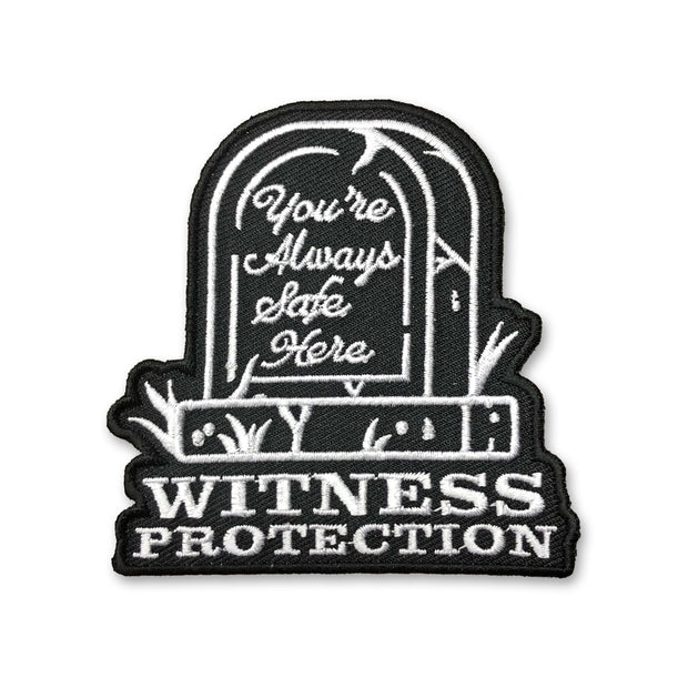 Witness Protection Patch