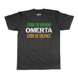 Code Of Honor, Code Of Silence Shirt