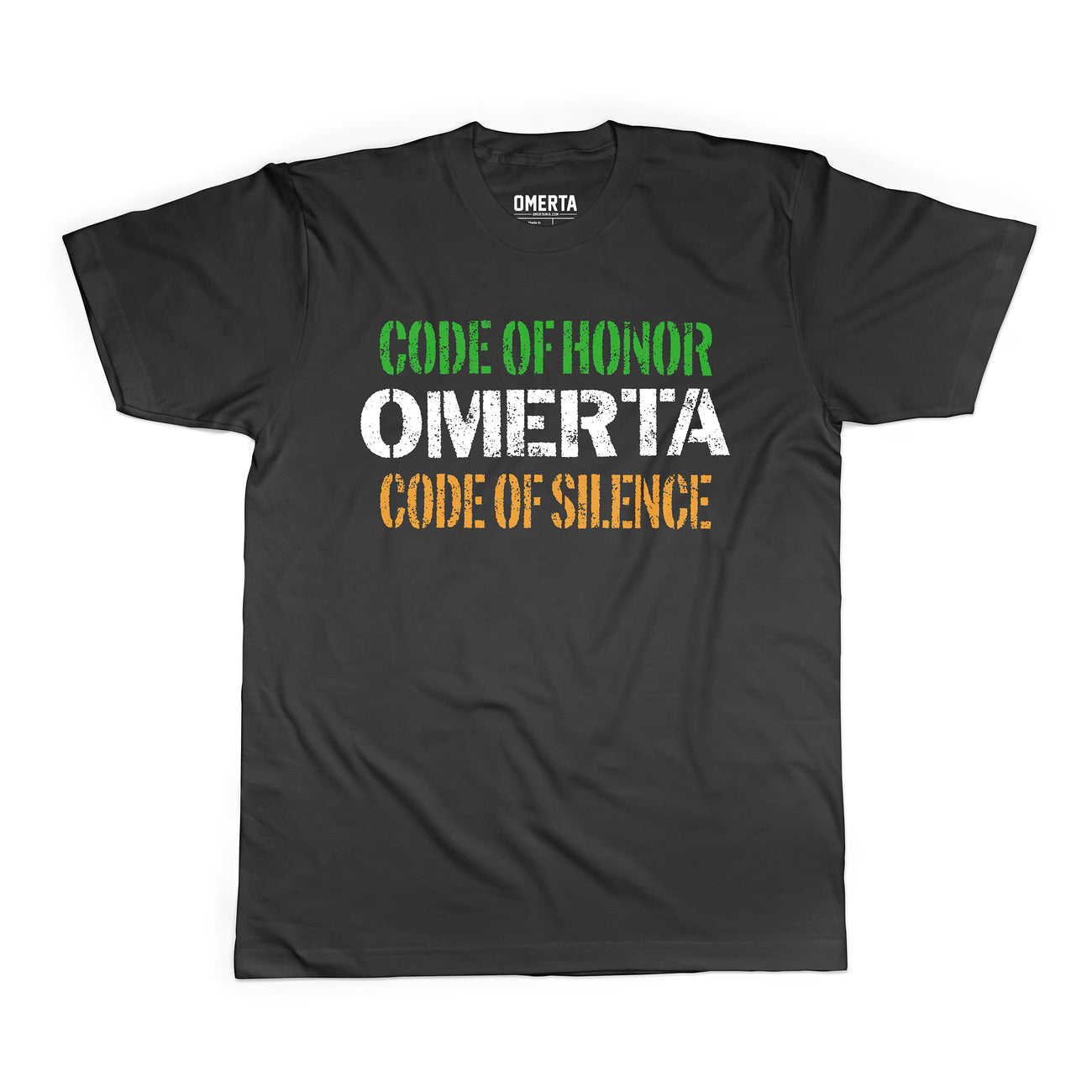 Code Of Honor, Code Of Silence Shirt