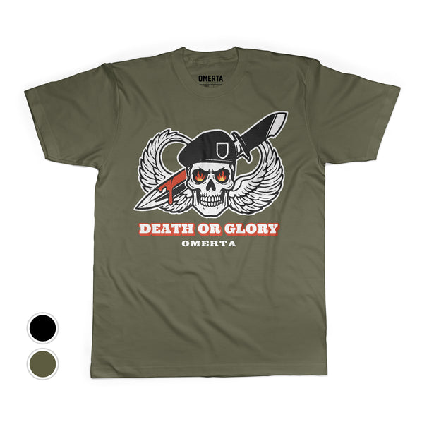 Death Or Glory