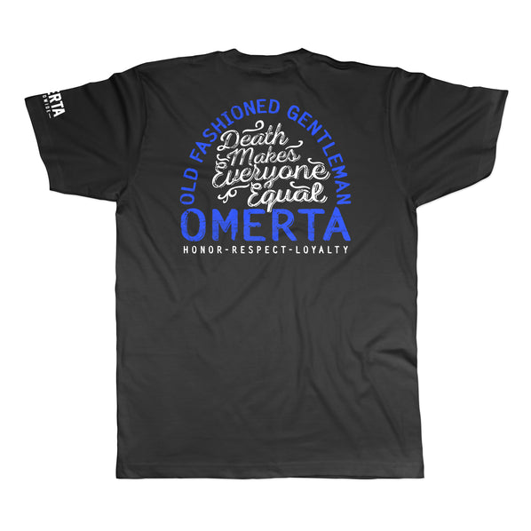 Death Makes Everyone Equal World Wide Shirt
