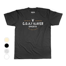 G.O.A.T. Slayer Shirt