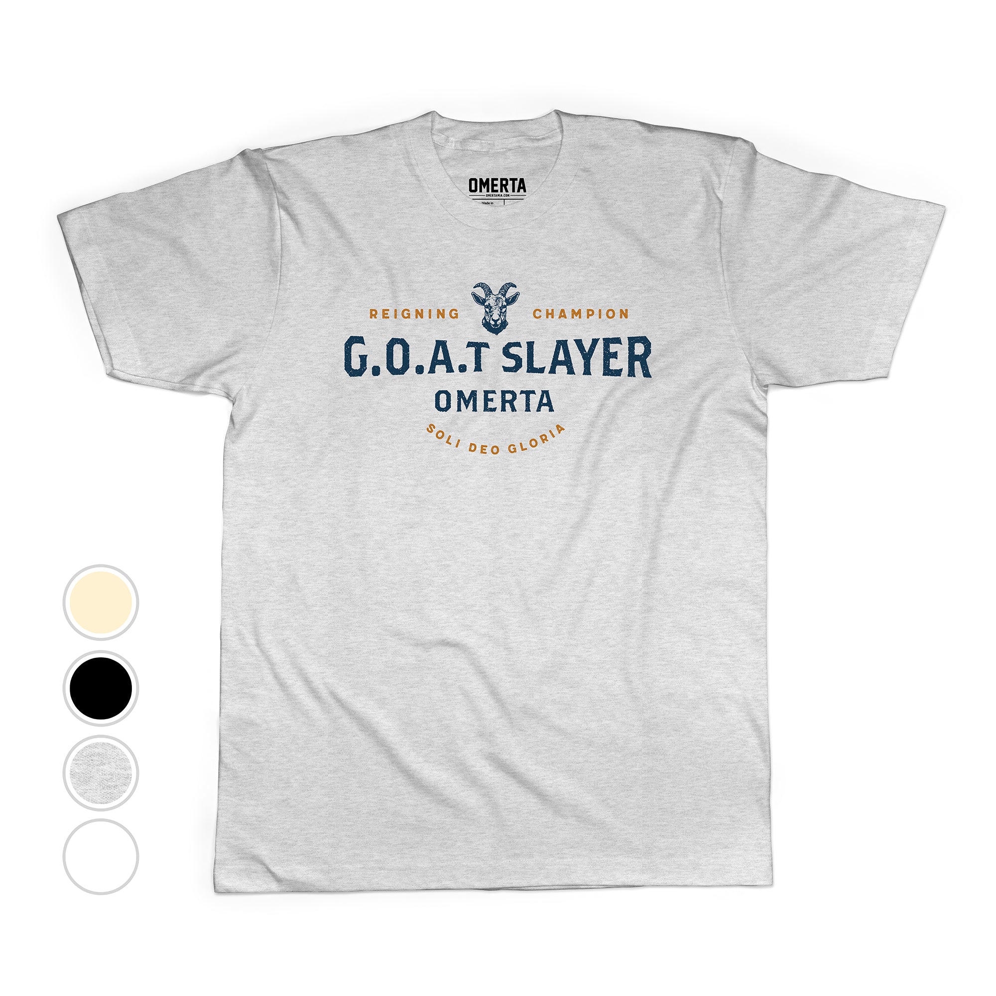 G.O.A.T. Slayer Shirt