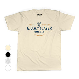 G.O.A.T. Slayer Shirt