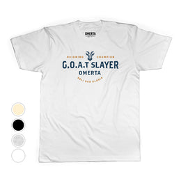 G.O.A.T. Slayer Shirt