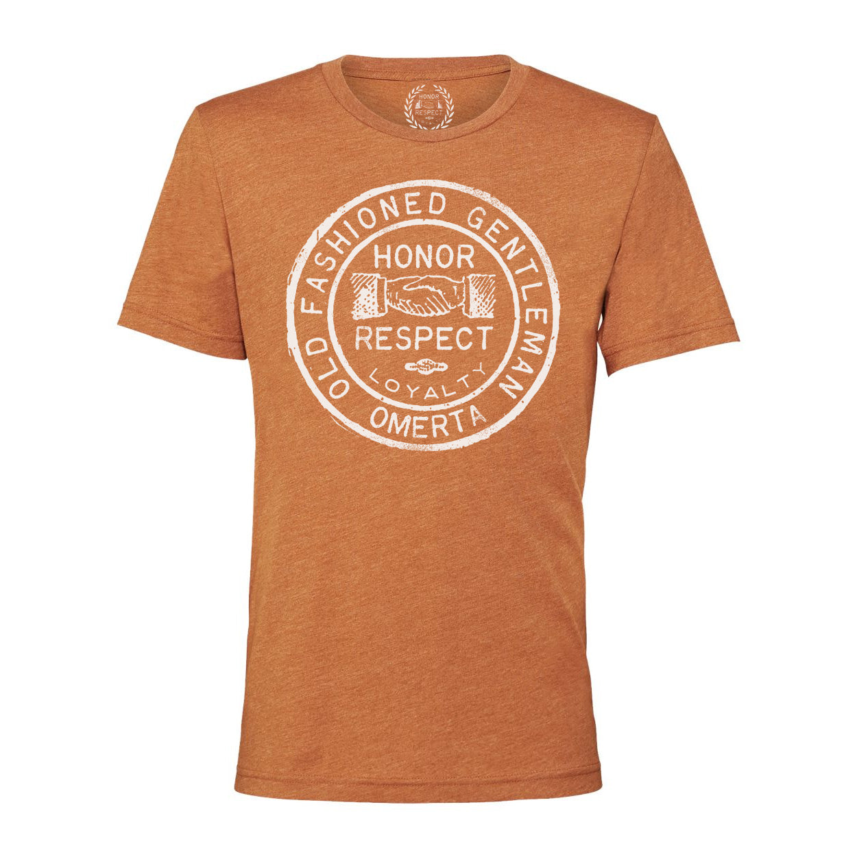 Old Fashioned Gentleman Heather Autumn Shirt