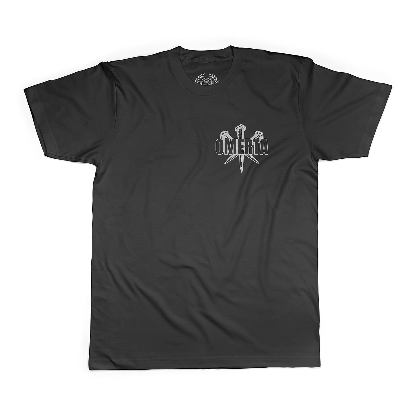 Hard Times Black Shirt