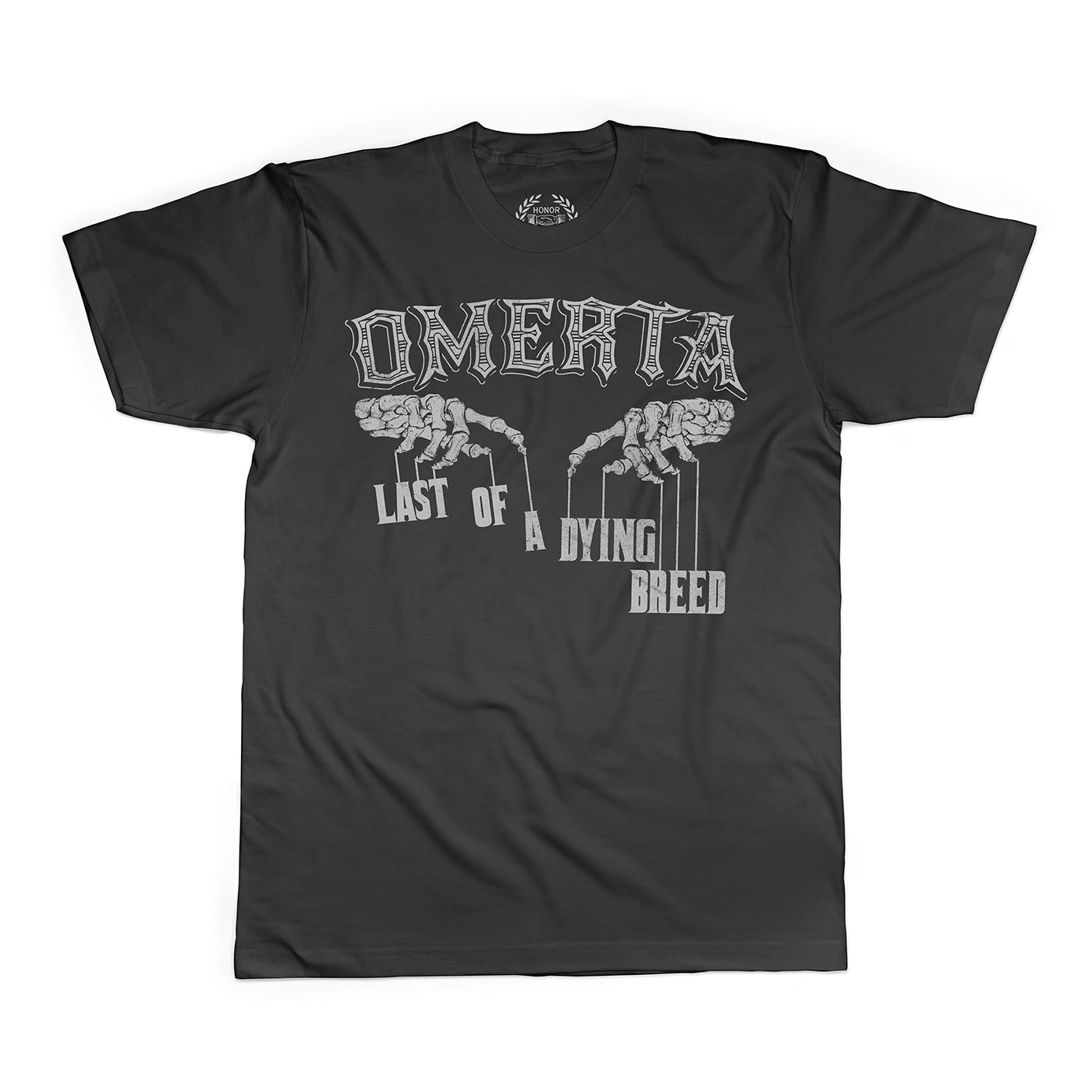 Last Of A Dying Breed Black Shirt