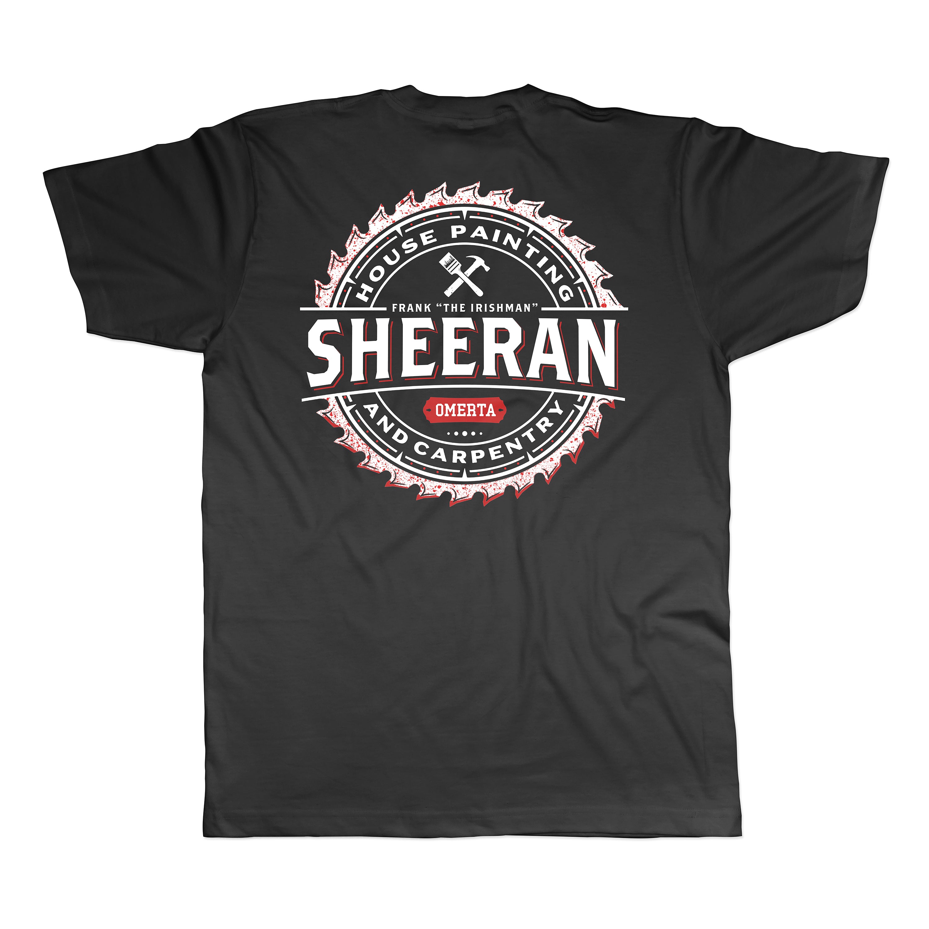 PRE-ORDER Sheeran Construction Shirt