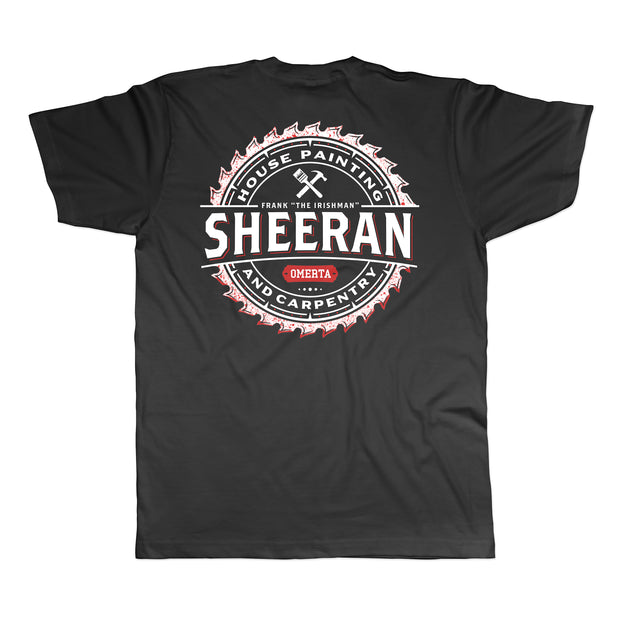 Sheeran Construction Shirt
