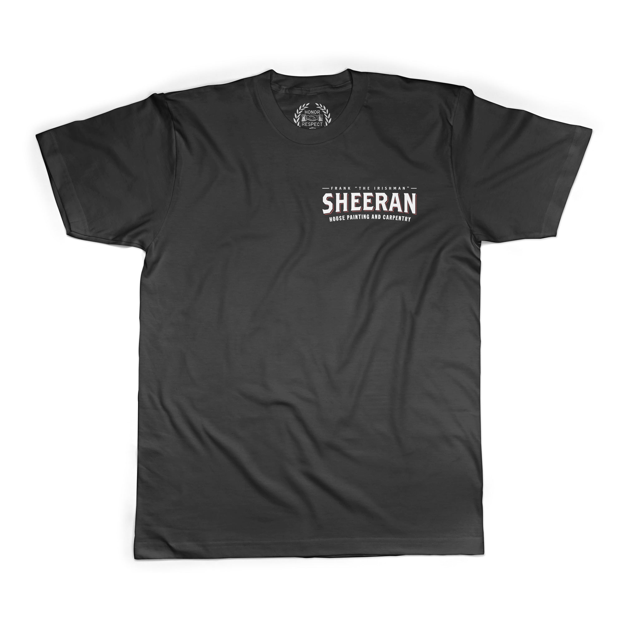 Sheeran Construction Shirt